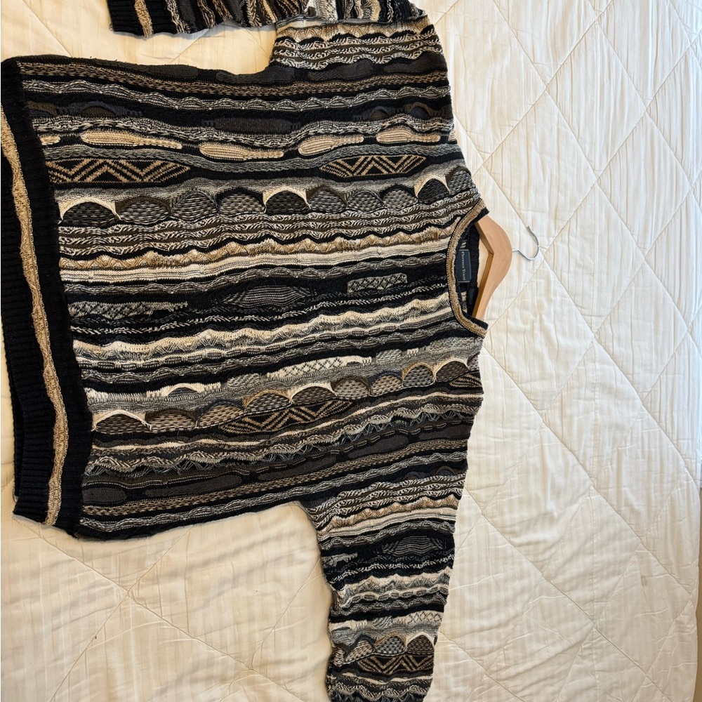 Florence Tricot vintage sweater - Picture 3 of 12